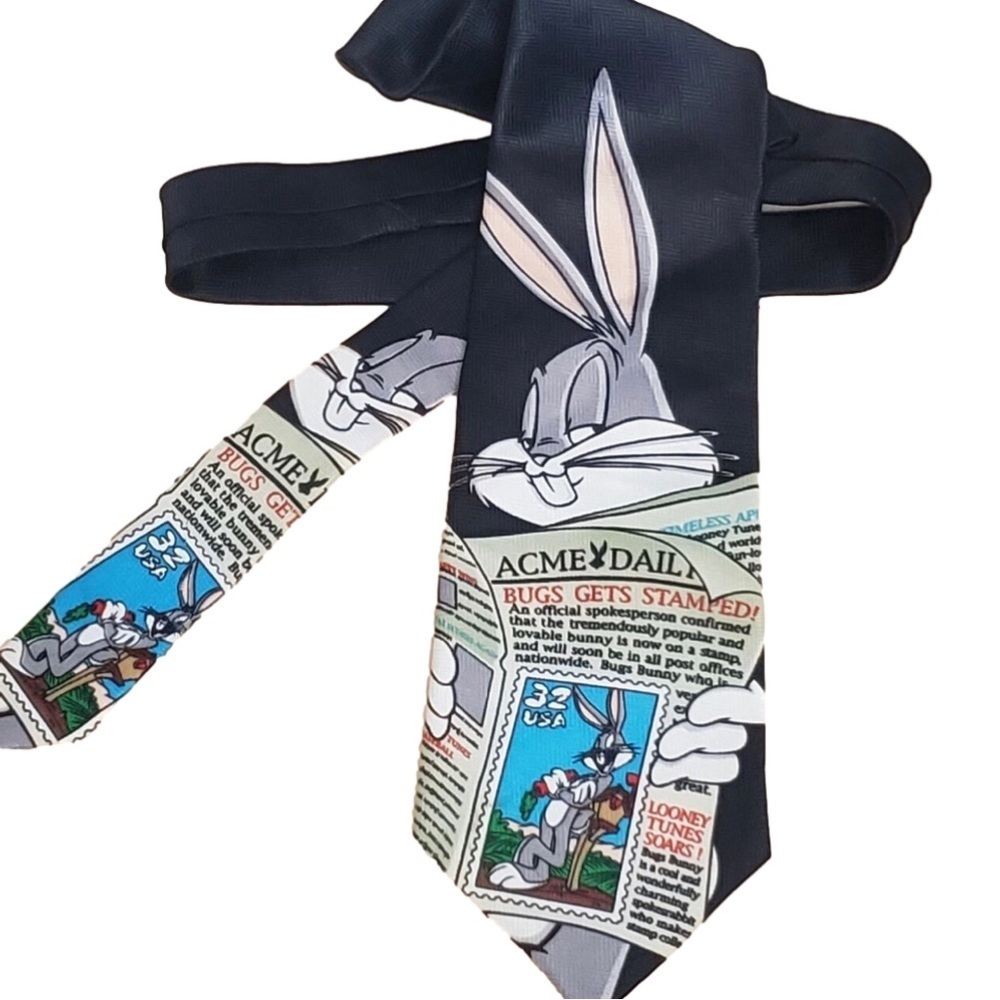 Bugs Bunny Tie